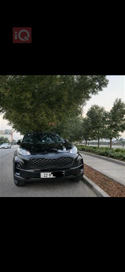 كيا سبورتاج